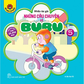 Sách Những Câu Chuyện Về Bubu 05