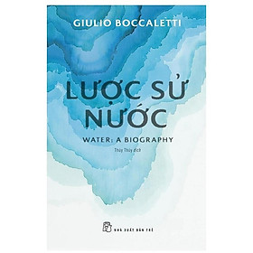 Sách - Lược Sử Nước  - NXB Trẻ