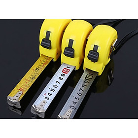 Mua ​Thước Thép Cuộn 5m Vỏ Nhựa Vàng