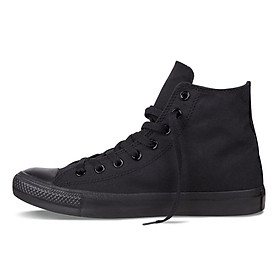 GIÀY SNEAKER CONVERSE CLASSIC CỔ CAO FULL ĐEN - M3310