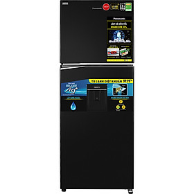 Mua Tủ lạnh 2 cánh Panasonic 366 lít NR-TL381GPKV - Lấy nước ngoài - Làm đá siêu tốc - Hàng chính hãng