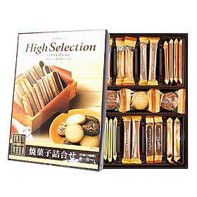 Bánh High Selection Hs-10 523g