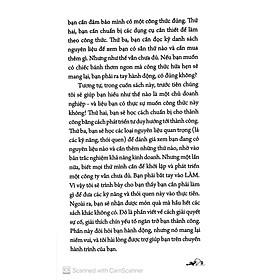 Công Thức Thành Công Của Doanh Nhân