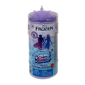 Đồ Chơi Công Chúa Frozen Đổi Màu