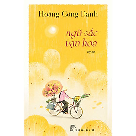 Sách Ngũ sắc vạn hoa