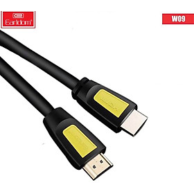 Mua Cáp HDMI Earldom W09 (1 5m  3m  5m) - Hàng Chính Hãng