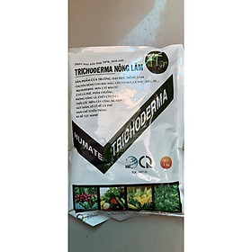 Mua Trichoderma chế phẩm men vi sinh nấm 1kg - SP của ĐH Nông Lâm