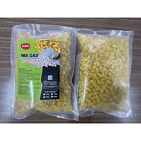 NUI GẠO VÀNG (hình chữ C) - 500g