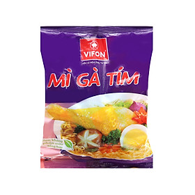 Mì gà tím Vifon 75g - 00854