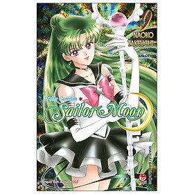 [Download Sách] Sailor Moon - Pretty Guardian Tập 9 (Tái Bản 2021)