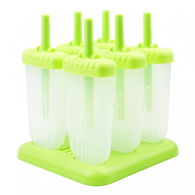 Mua Khuôn làm kem 6 que  (Màu ngẫu nhiên)