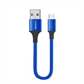 Mua Cáp sạc GENSHAI cổng Micro dài 20cm GM202_Hàng chính hãng