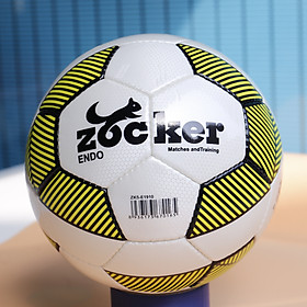 Bóng đá size 5 Zocker Endo Zk5-E1910 - Màu ngẫu nhiên