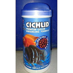 Thức ăn Cá Cichlid Prochoice 120g