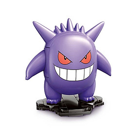 Đồ Chơi Lắp Ráp KEEPPLEY Pokémon - Kuppy-Gengar K20233 Building Block - Herbie Toys