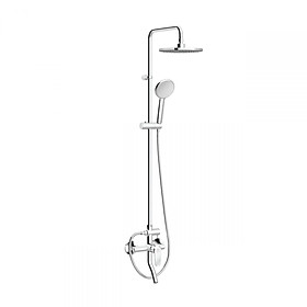 Bộ cây sen phun mưa WF-9088(FFAS9088) Neo Modern - hàng chính hãng American Standard