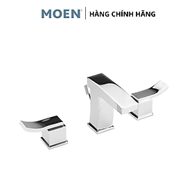 Bộ Vòi Lavabo Nóng Lạnh MOEN 70003
