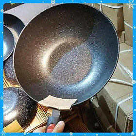 Mua Chảo vân đá chống dính sâu lòng phi 32 - Hàng Chất Lượng