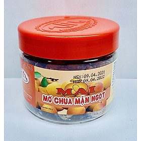 Ô Mai Mơ Chua Mặn Ngọt 200g