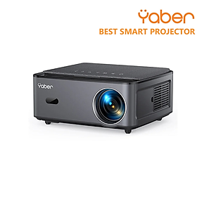 Mua Máy chiếu thông minh Yaber U6 Pro Full-HD 4K Android Tivi - Hàng Chính Hãng - Thương hiệu Máy chiếu mini Máy chiếu gia đình văn phòng hàng đầu