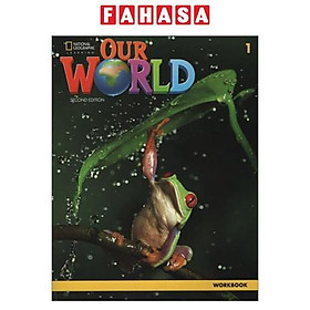 Sách ngoại văn: Sách Ngoại Văn - Our World 2nd Edition AME - Cengage