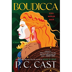 Sách ngoại văn: Boudicca - HarperCollins Publishers