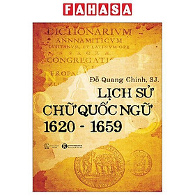 Lịch Sử Chữ Quốc Ngữ 1620-1659