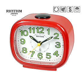 Mua Đồng hồ Rhythm CRA841NR01. KT 11.4 x 9.8 x 6.8cm. Vỏ nhựa. Dùng Pin.