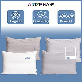 Vỏ Gối Nằm ARIZE Bianca/Jude Kích Thước 50x70cm