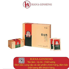 Nước hồng sâm KGC pha sẵn hộp 30 gói x15ml GIÁ RẺ Sản phẩm bồi bổ sức khỏe