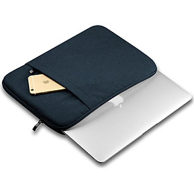 Túi chống sốc cao cấp cho MacBook, laptop (T2)