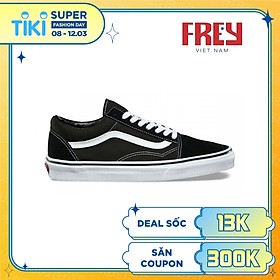 Hình ảnh Giày Sneaker Unisex Old Skool Vans - VN000D3HY28