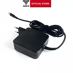 Sạc Tương Thích Cho Laptop Asus Zenbook 13 Ux325 Ux325Ea Ux325Ja Type-C 65W - Hàng Nhập Khẩu New Seal TEEMO PC TEAC404