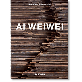 Hình ảnh Artbook - Sách Tiếng Anh - Ai Weiwei. 40th Anniversary Edition