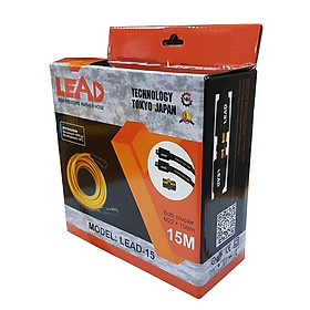 Mua Dây Áp Lực (Máy Rửa Xe) LEAD-15M