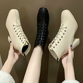 Boot chiến binh cao 7 phân