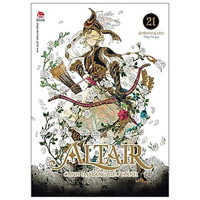 Altair - Cánh Đại Bàng Kiêu Hãnh - Tập 21