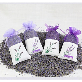 Combo 3 Túi Thơm Nụ Hoa Khô Oải Hương Lavender