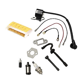 Ignition Coil Air Filter Kits For STIHL Chainsaw 021 023 025 MS210 MS230 MS250