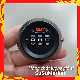 KHOÁ TỦ REAL CHO TỦ GỖ, TỦ SẮT