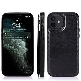 Bao da điện thoại dạng ví có dây đeo cho Samsung Galaxy S21+ Plus Ultra A12 A42 A52 A72
