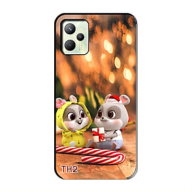Ốp Lưng Dành Cho Realme C35