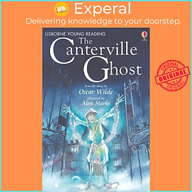 Sách - The Canterville Ghost by Gillian Doherty (UK edition, paperback)