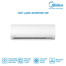 Mua Điều hòa Inverter Midea MSAG-10CRDN8 - Hàng chính hãng - Giao toàn quốc