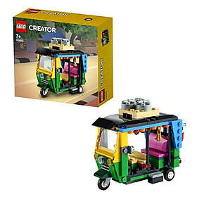 LEGO - 40469 - Xe Tuk Tuk