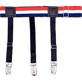 Đai kẹp giữ áo sơ mi (1 cặp)