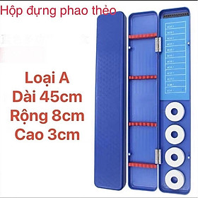 Hộp Đựng thẻo câu đài, lưỡi Câu cá, lưỡi Câu Đôi cao cấp