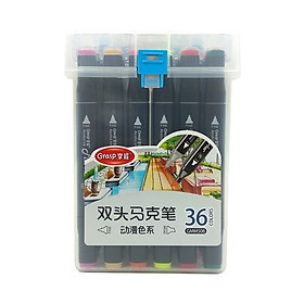 Hộp Viết Vẽ Marker 508-36