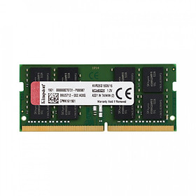 Mua Ram laptop Kingston DDR4 16GB (1x16GB) Bus 2666Mhz SODIMM KVR26S19D8/16 - Hàng Chính Hãng