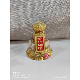 Mua Tháp tỏi nhí chưng bàn Thờ Thần Tài